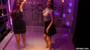 Fanatic Fuckfriends Part 2 - Shower Cam Screencap 5 on www.sinx.com