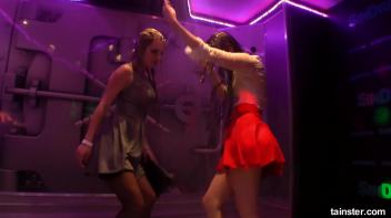 Fanatic Fuckfriends Part 2 - Shower Cam Screencap 72 on www.sinx.com