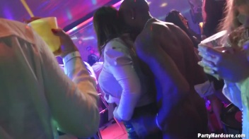 Party Hardcore Gone Crazy Vol. 34 Part 3 - Cam 2 Screencap 9 on www.sinx.com