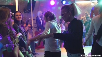 Party Hardcore Gone Crazy Vol. 34 Part 3 - Cam 2 Screencap 39 on www.sinx.com