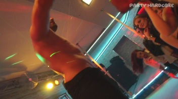 Party Hardcore Gone Crazy Vol. 26 Part 2 - Cam 3 Screencap 106 on www.sinx.com