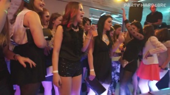 Party Hardcore Gone Crazy Vol. 26 Part 2 - Cam 3 Screencap 14 on www.sinx.com