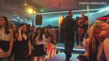 Party Hardcore Gone Crazy Vol. 26 Part 2 - Cam 3 Screencap 76 on www.sinx.com