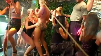 Jungle Bangers Part 1 - Main Edit Screencap 96 on www.sinx.com