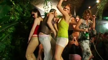 Jungle Bangers Part 1 - Main Edit Screencap 104 on www.sinx.com