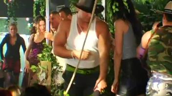 Jungle Bangers Part 1 - Main Edit Screencap 35 on www.sinx.com