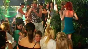 Jungle Bangers Part 1 - Main Edit Screencap 40 on www.sinx.com