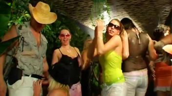 Jungle Bangers Part 1 - Main Edit Screencap 62 on www.sinx.com