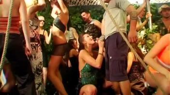 Jungle Bangers Part 1 - Main Edit Screencap 71 on www.sinx.com