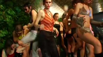 Jungle Bangers Part 1 - Main Edit Screencap 78 on www.sinx.com