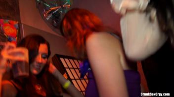 Bimbo Birthday Bash Part 2 - Cam 4 Screencap 111 on www.sinx.com