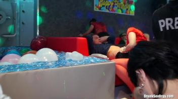 Bimbo Birthday Bash Part 2 - Cam 4 Screencap 18 on www.sinx.com