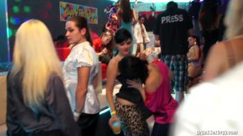 Bimbo Birthday Bash Part 2 - Cam 4 Screencap 41 on www.sinx.com