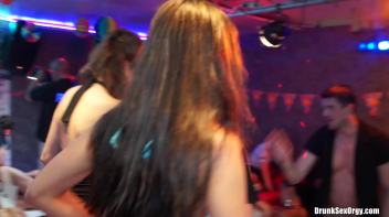 Bimbo Birthday Bash Part 2 - Cam 4 Screencap 57 on www.sinx.com