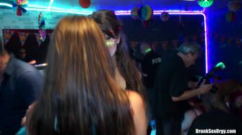 Bimbo Birthday Bash Part 2 - Cam 4 Screencap 58 on www.sinx.com