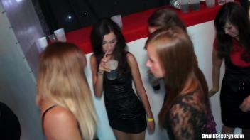 Bimbo Birthday Bash Part 2 - Cam 4 Screencap 64 on www.sinx.com