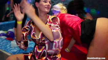 Bimbo Birthday Bash Part 2 - Cam 4 Screencap 81 on www.sinx.com