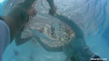 Wetlook Fitness Hotties Screencap 97 on www.sinx.com