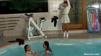 Wetlook Fitness Hotties Screencap 64 on www.sinx.com