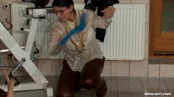 Wetlook Fitness Hotties Screencap 79 on www.sinx.com