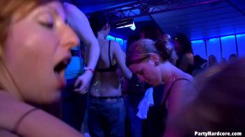 Party Hardcore Vol. 39 Part 4 Screencap 96 on www.sinx.com