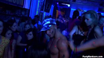 Party Hardcore Vol. 39 Part 4 Screencap 23 on www.sinx.com