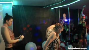 Europorn Birthday Bang Part 4 - Shower Cam Screencap 91 on www.sinx.com