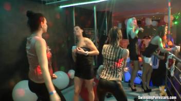 Europorn Birthday Bang Part 4 - Shower Cam Screencap 93 on www.sinx.com