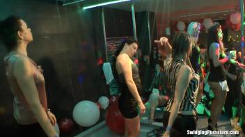 Europorn Birthday Bang Part 4 - Shower Cam Screencap 94 on www.sinx.com