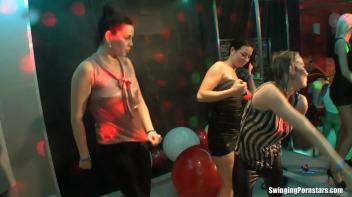 Europorn Birthday Bang Part 4 - Shower Cam Screencap 101 on www.sinx.com