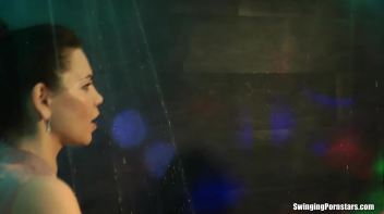 Europorn Birthday Bang Part 4 - Shower Cam Screencap 104 on www.sinx.com