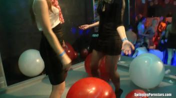 Europorn Birthday Bang Part 4 - Shower Cam Screencap 26 on www.sinx.com