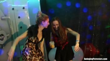 Europorn Birthday Bang Part 4 - Shower Cam Screencap 3 on www.sinx.com