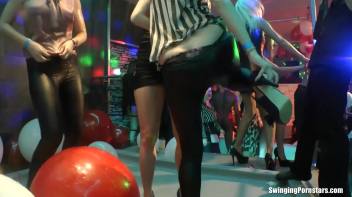 Europorn Birthday Bang Part 4 - Shower Cam Screencap 52 on www.sinx.com