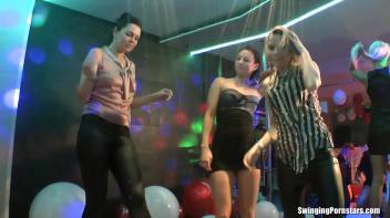 Europorn Birthday Bang Part 4 - Shower Cam Screencap 55 on www.sinx.com