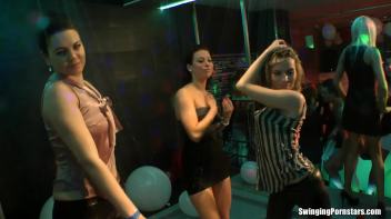 Europorn Birthday Bang Part 4 - Shower Cam Screencap 59 on www.sinx.com