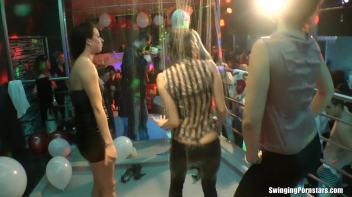 Europorn Birthday Bang Part 4 - Shower Cam Screencap 64 on www.sinx.com