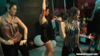 Europorn Birthday Bang Part 4 - Shower Cam Screencap 74 on www.sinx.com