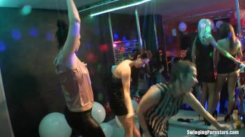 Europorn Birthday Bang Part 4 - Shower Cam Screencap 77 on www.sinx.com