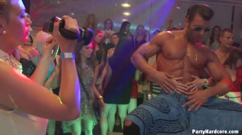 Party Hardcore Gone Crazy Vol. 13 Part 4 - Cam 4 Screencap 11 on www.sinx.com