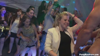 Party Hardcore Gone Crazy Vol. 13 Part 4 - Cam 4 Screencap 26 on www.sinx.com