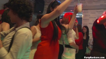 Party Hardcore Gone Crazy Vol. 13 Part 4 - Cam 4 Screencap 64 on www.sinx.com