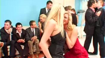 V.I.P. Bisex Orgy Party Begins Screencap 55 on www.sinx.com