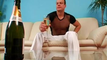 V.I.P. Bisex Orgy Party Begins Screencap 1 on www.sinx.com