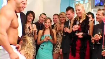 V.I.P. Bisex Orgy Party Begins Screencap 16 on www.sinx.com