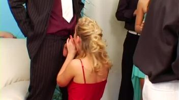 V.I.P. Bisex Orgy Party Begins Screencap 21 on www.sinx.com