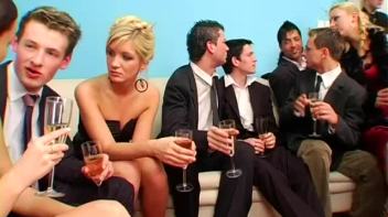 V.I.P. Bisex Orgy Party Begins Screencap 42 on www.sinx.com