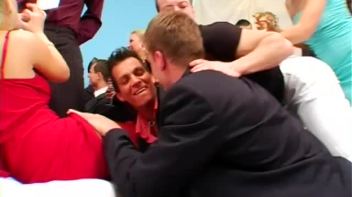 V.I.P. Bisex Orgy Party Begins Screencap 43 on www.sinx.com