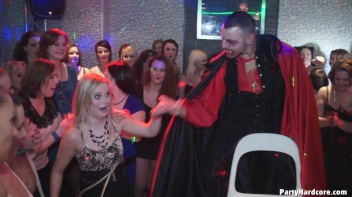 Party Hardcore Gone Crazy Vol. 1 Part 1 - Cam 2 Screencap 74 on www.sinx.com