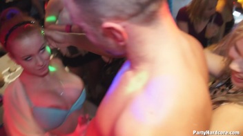 Party Hardcore Gone Crazy Vol. 1 Part 1 - Cam 2 Screencap 106 on www.sinx.com